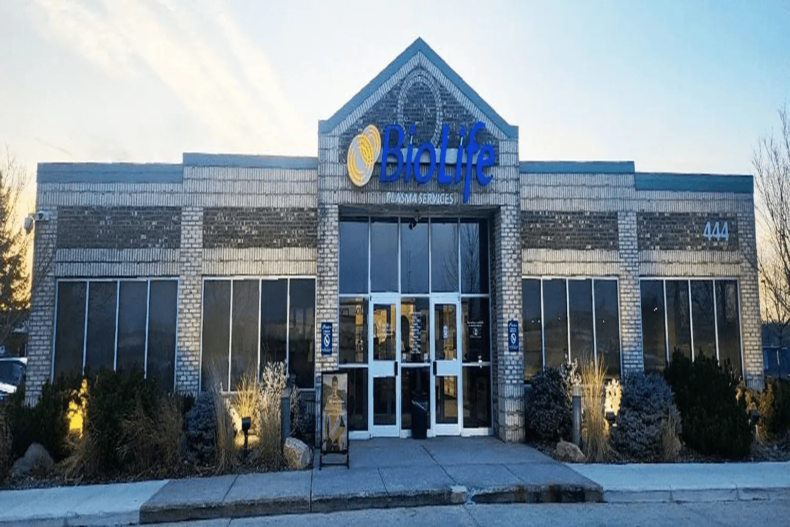 BioLife Plasma Services Janesville in Janesville, Wisconsin - Main Image