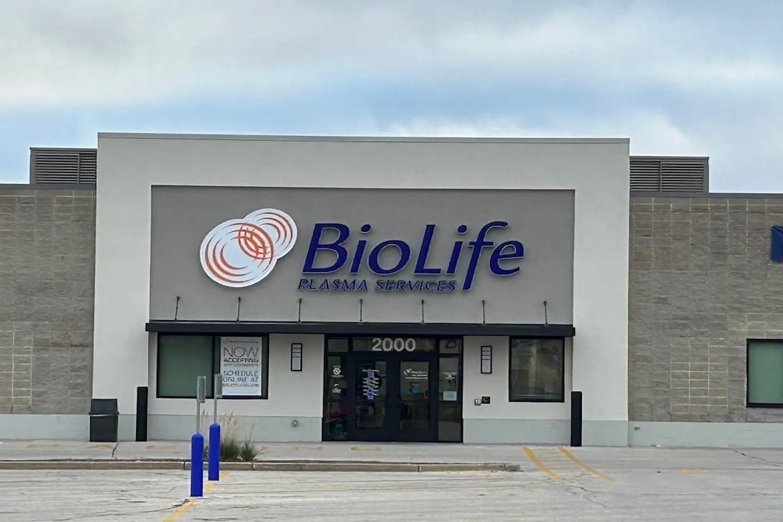 BioLife Plasma Services Pewaukee in Pewaukee, Wisconsin