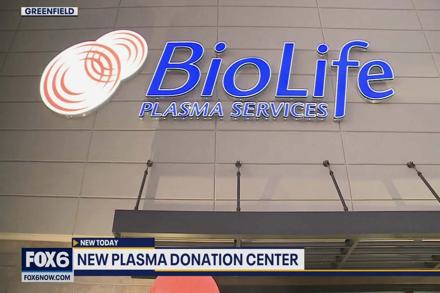 BioLife Plasma Services Greenfield in Greenfield, Wisconsin