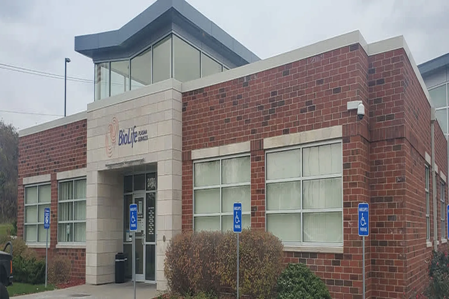 BioLife Plasma Services Coralville in Coralville, Iowa - Main Image