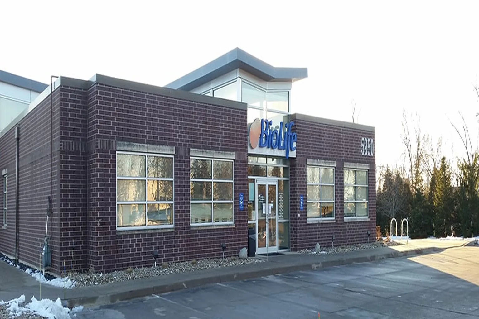 BioLife Plasma Services Cedar Rapids in Cedar Rapids, Iowa - Main Image