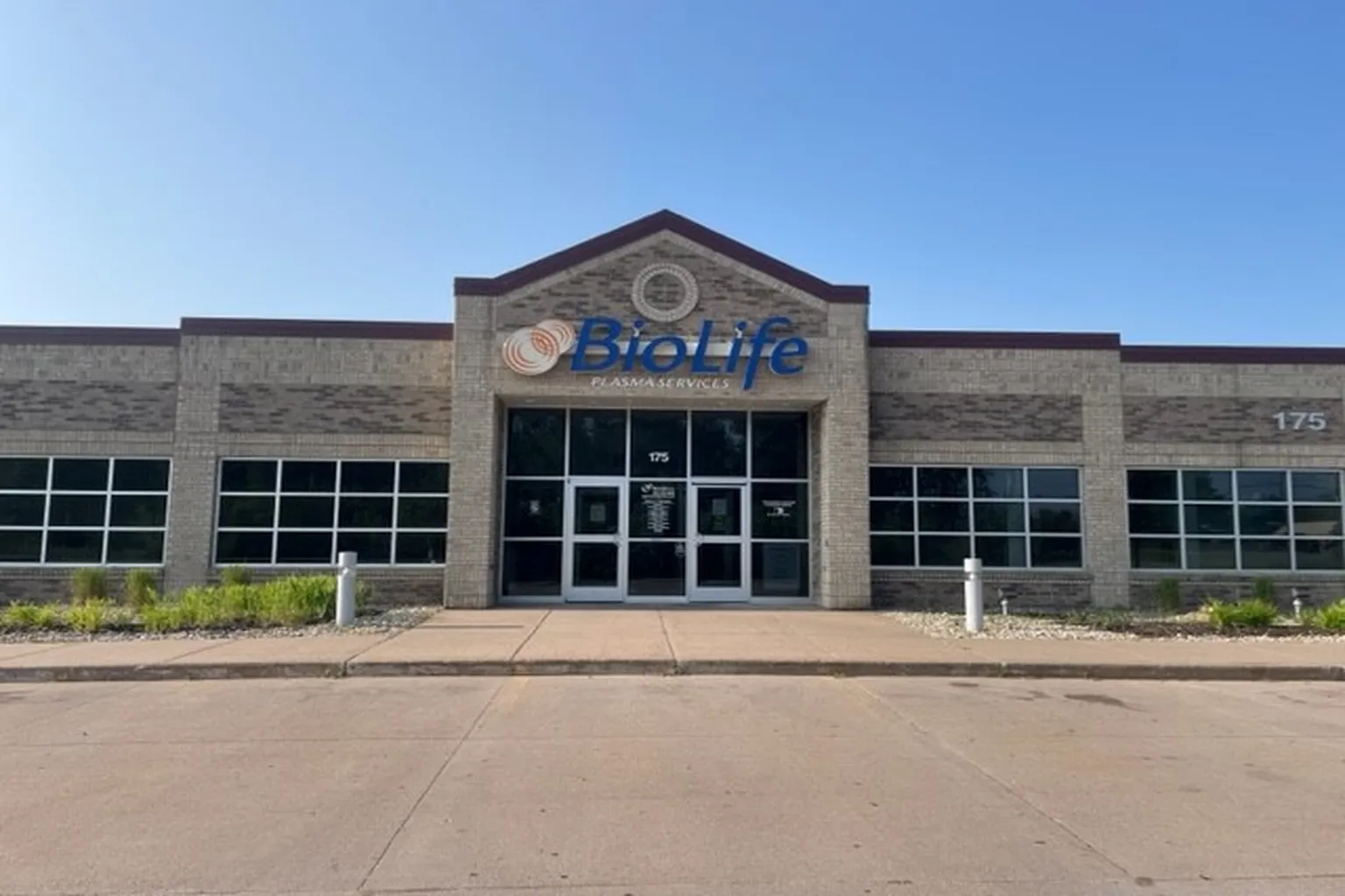 BioLife Plasma Services Marquette in Marquette, Michigan - Main Image