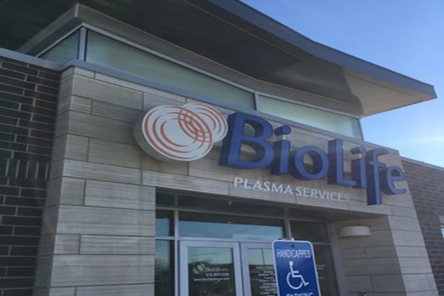 BioLife Plasma Services Ankeny in Ankeny, Iowa - Main Image