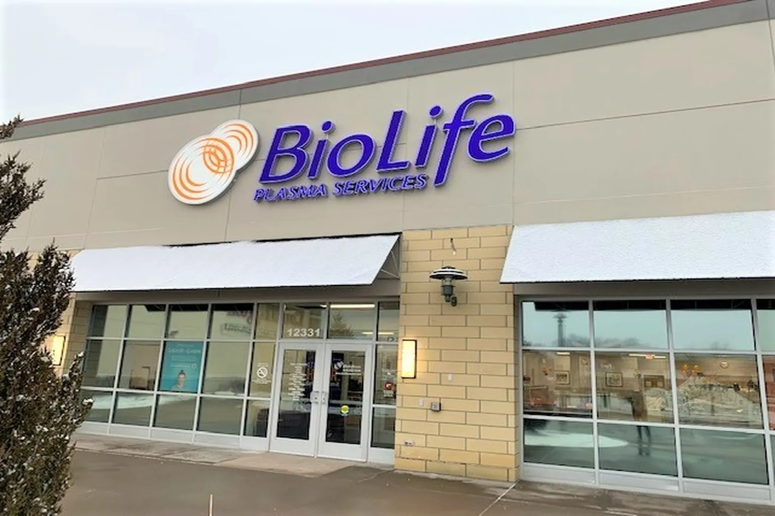 BioLife Plasma Services Holland in Holland, Michigan - Main Image