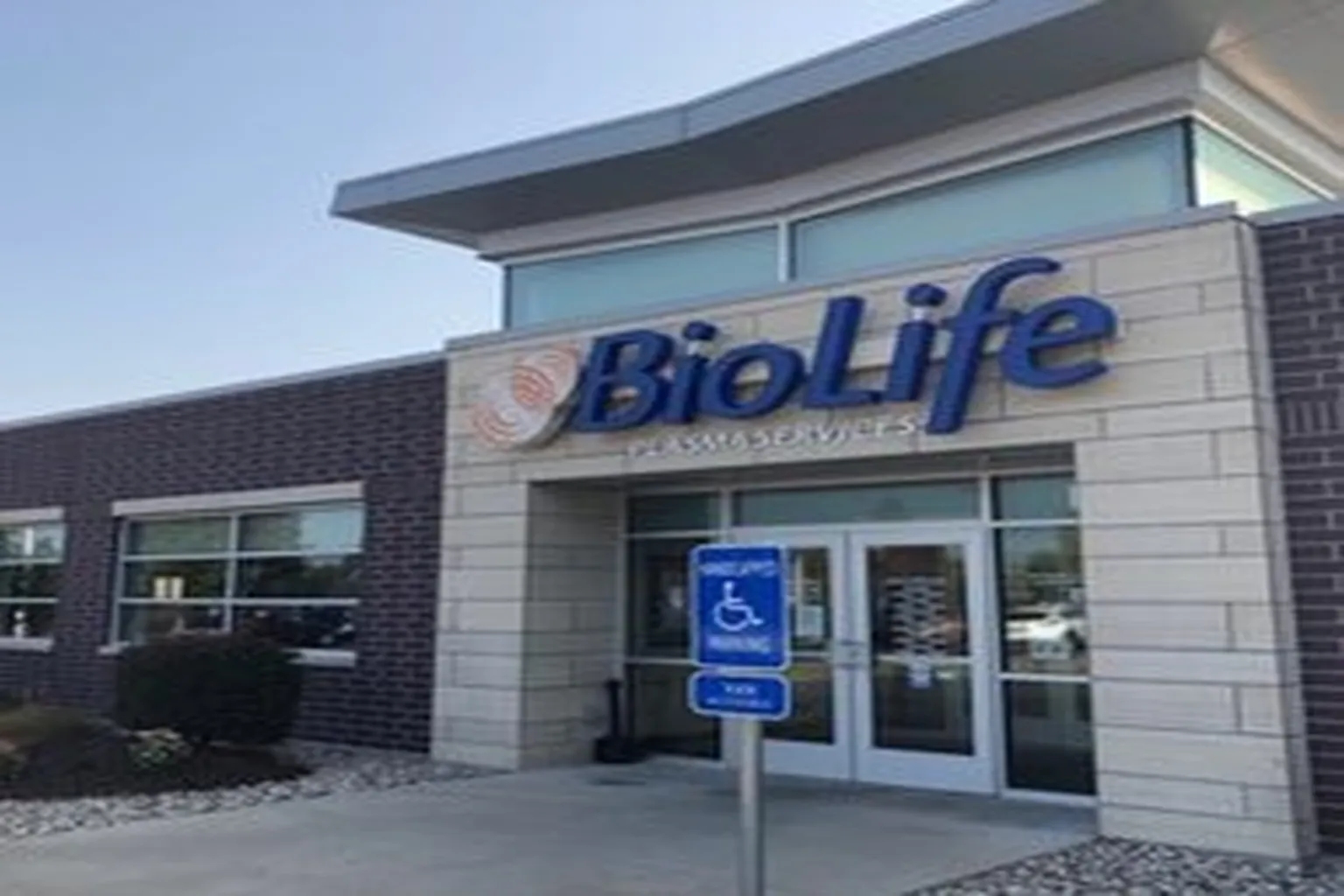 BioLife Plasma Services Grand Rapids in Grand Rapids, Michigan - Main Image