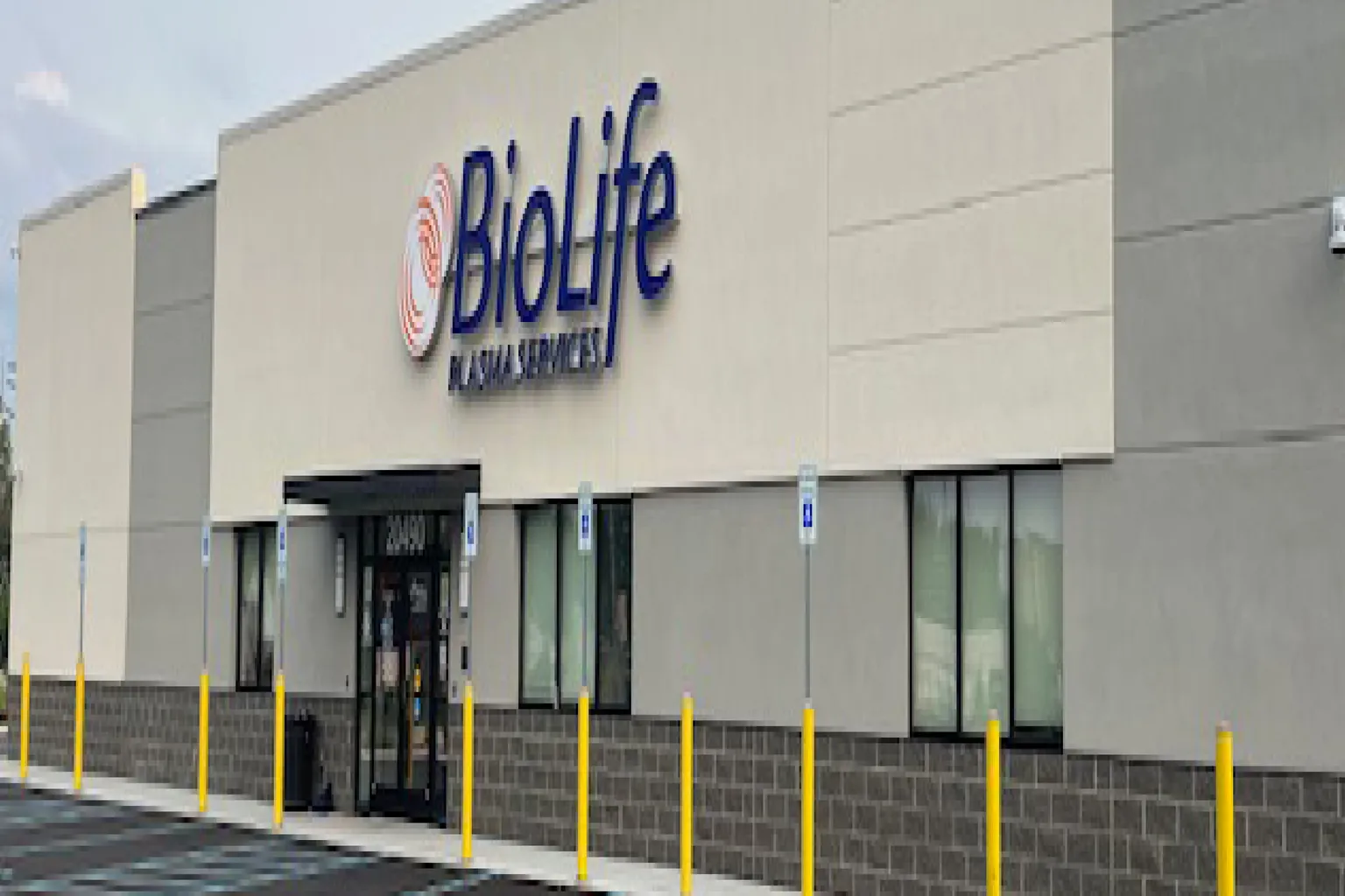 BioLife Plasma Services Detroit in Detroit, Michigan - Main Image