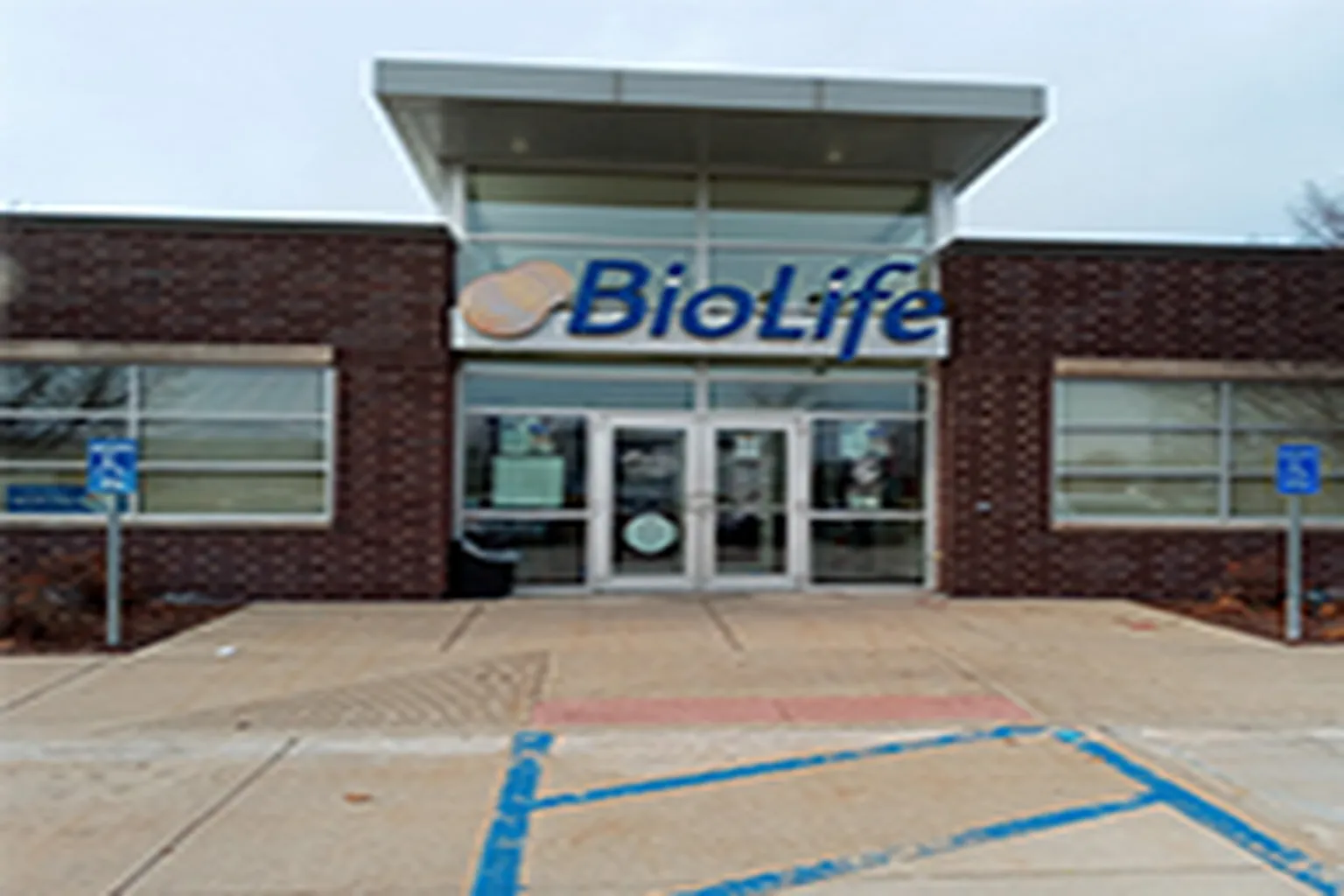 BioLife Plasma Services Elkhart in Elkhart, Indiana - Main Image