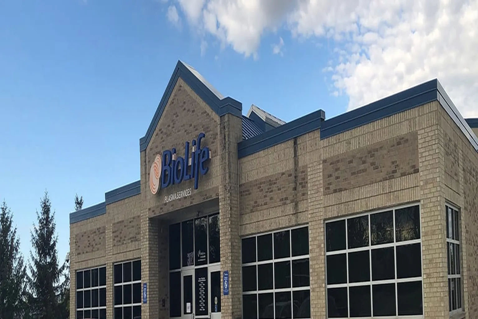 BioLife Plasma Services Findlay in Findlay, Ohio - Main Image
