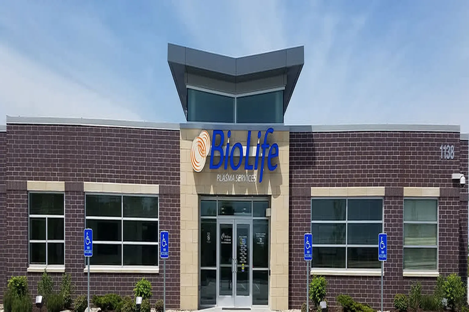 BioLife Plasma Services Greenwood in Greenwood, Indiana - Main Image