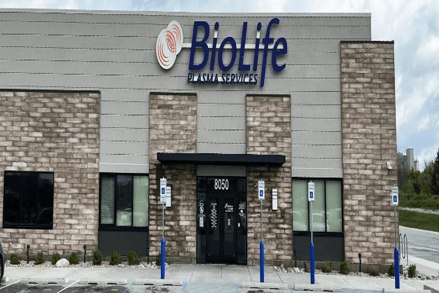 BioLife Plasma Services Indianapolis in Indianapolis, Indiana - Main Image