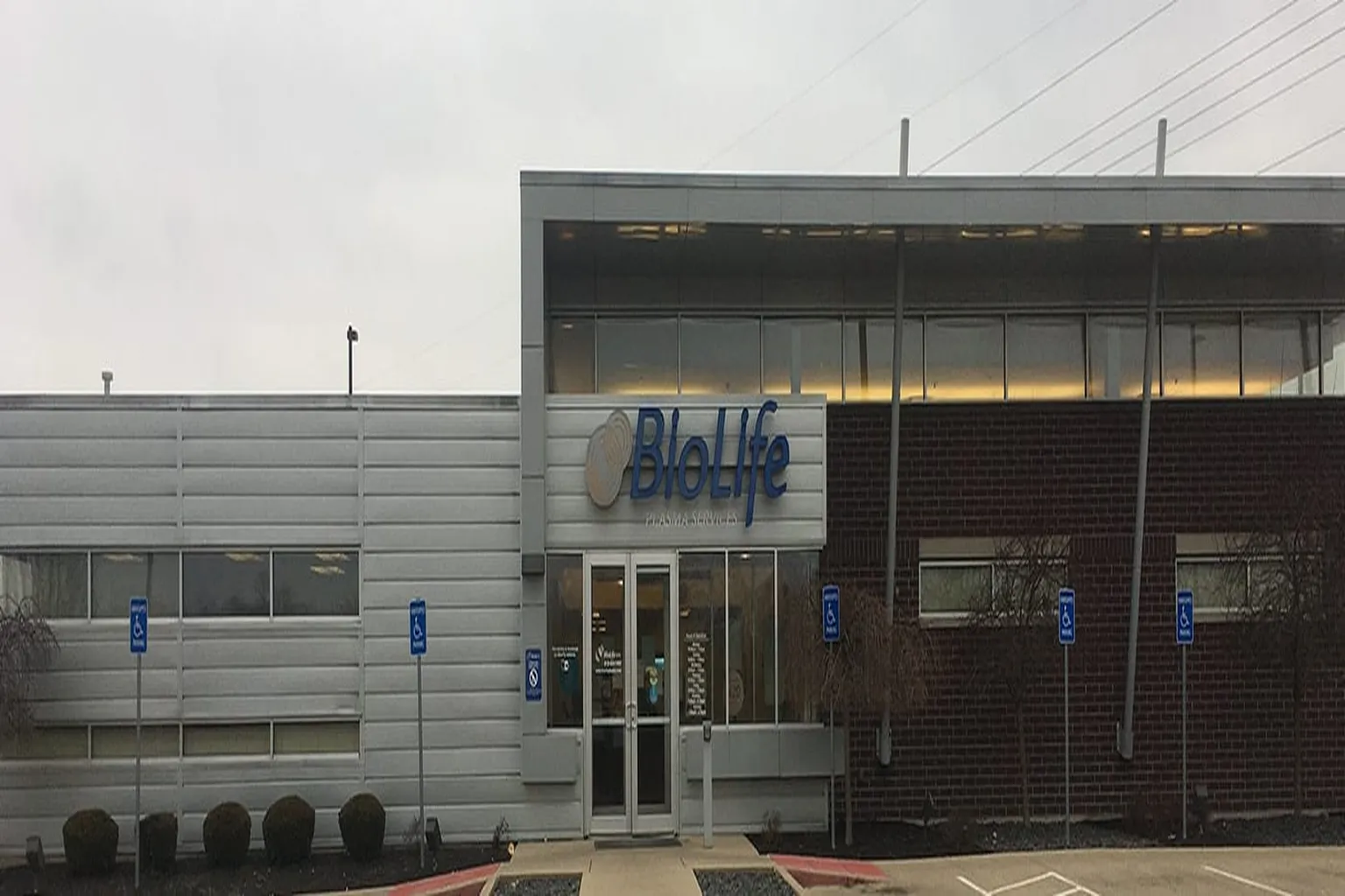 BioLife Plasma Services Middletown in Middletown, Ohio - Main Image