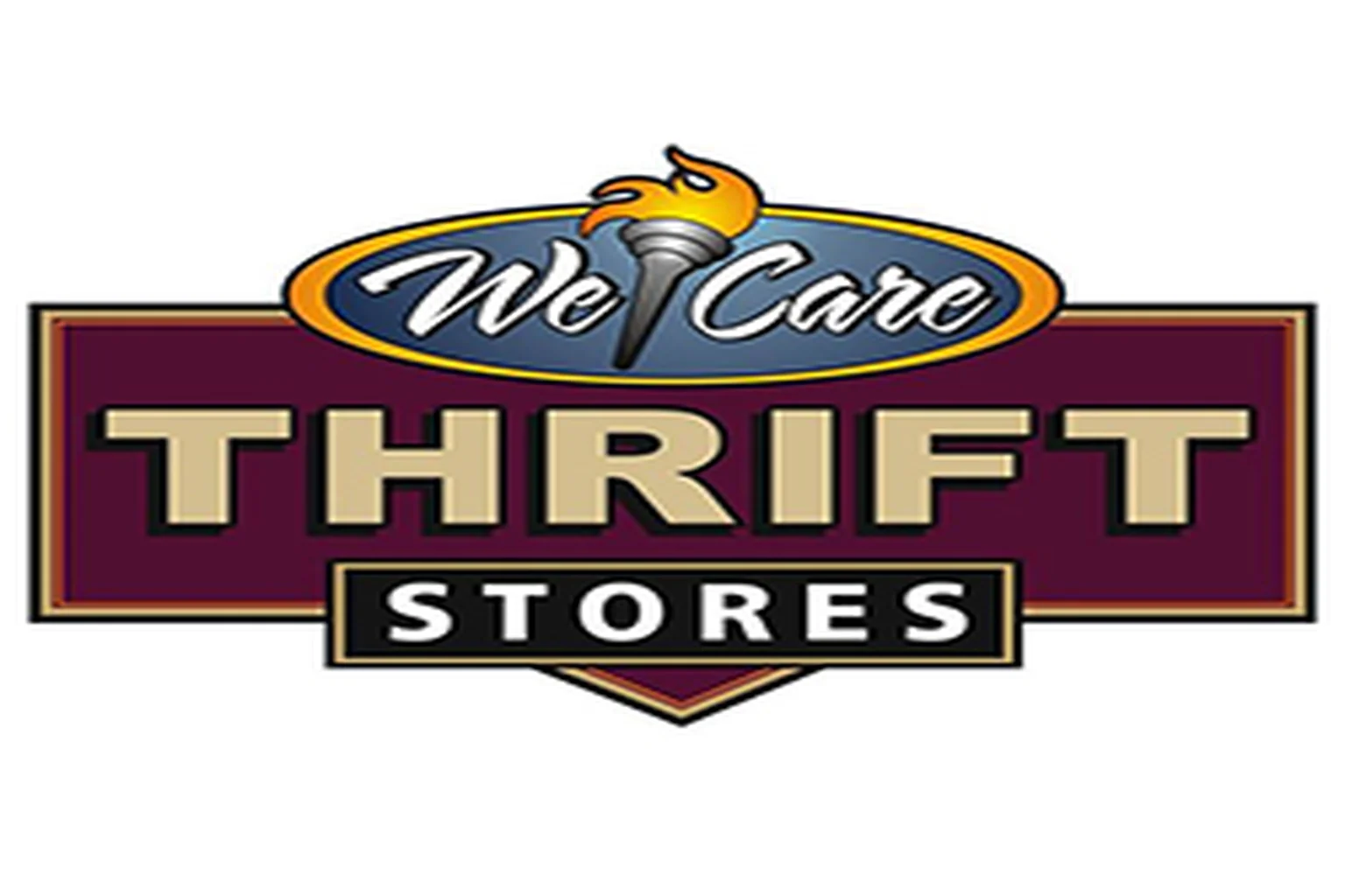 We Care Thrift Store in Atmore, Alabama