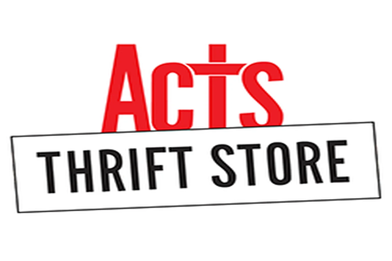ACTS Thrift Store in Pasadena, California