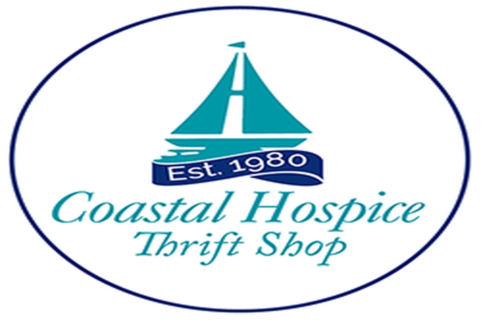 Coastal Hospice Thrift Shop in Berlin, Maryland