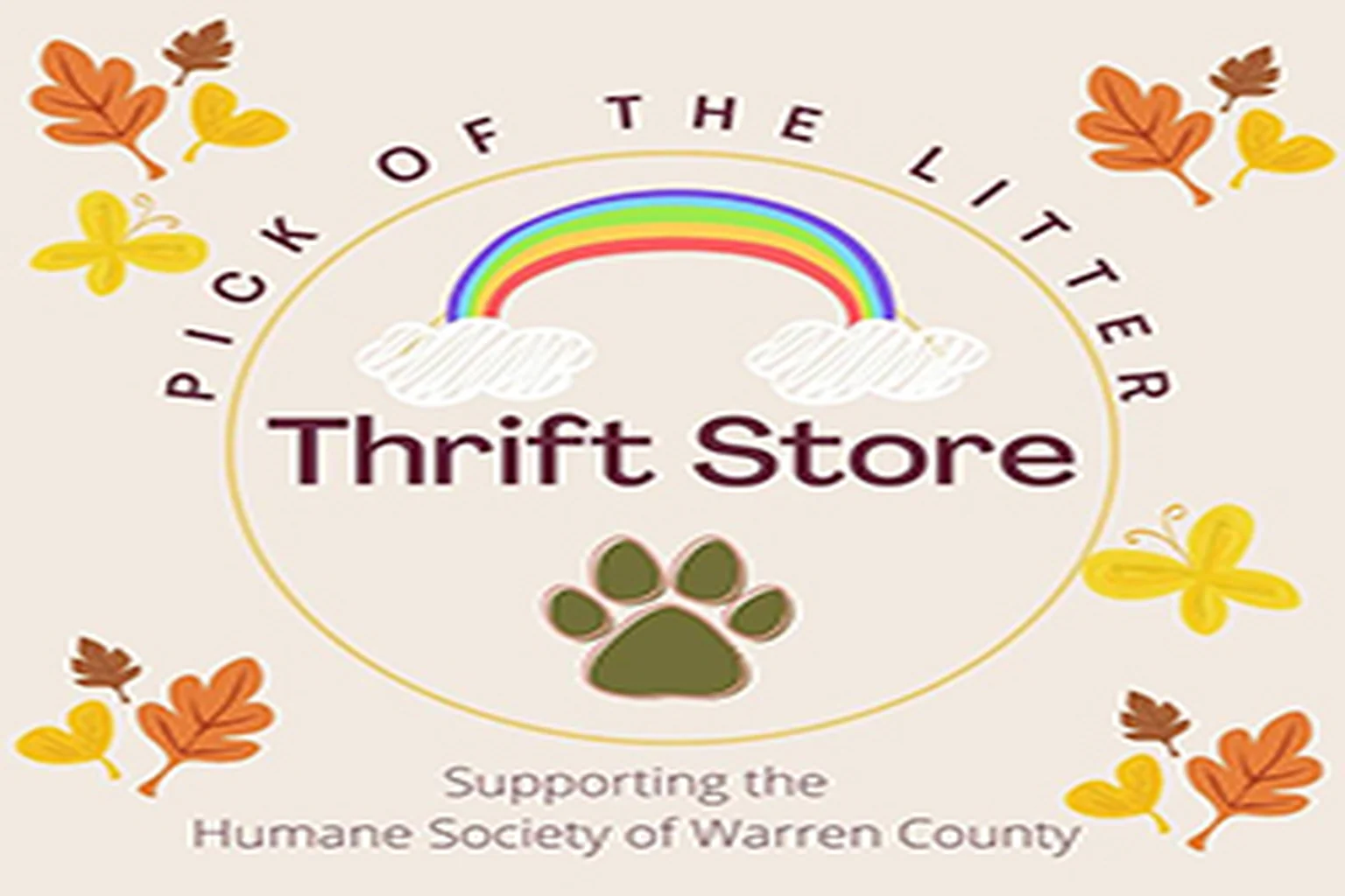 Pick of the Litter Thrift Store in Front Royal, Virginia - Main Image