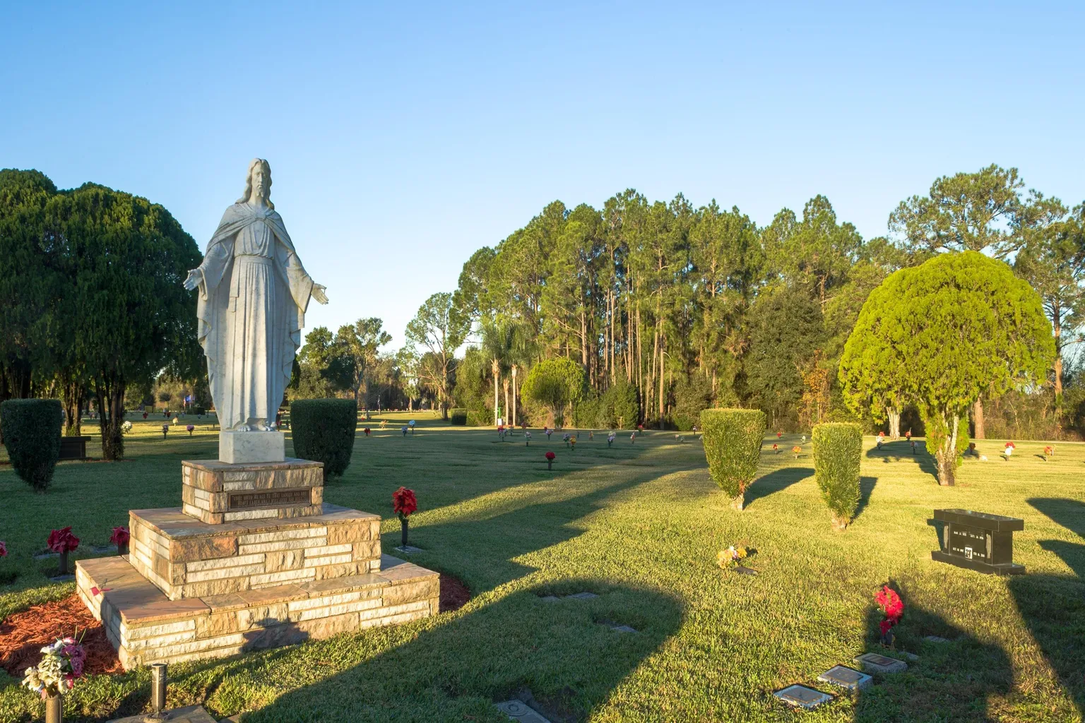 Lakeside Memory Gardens in Eustis, Florida