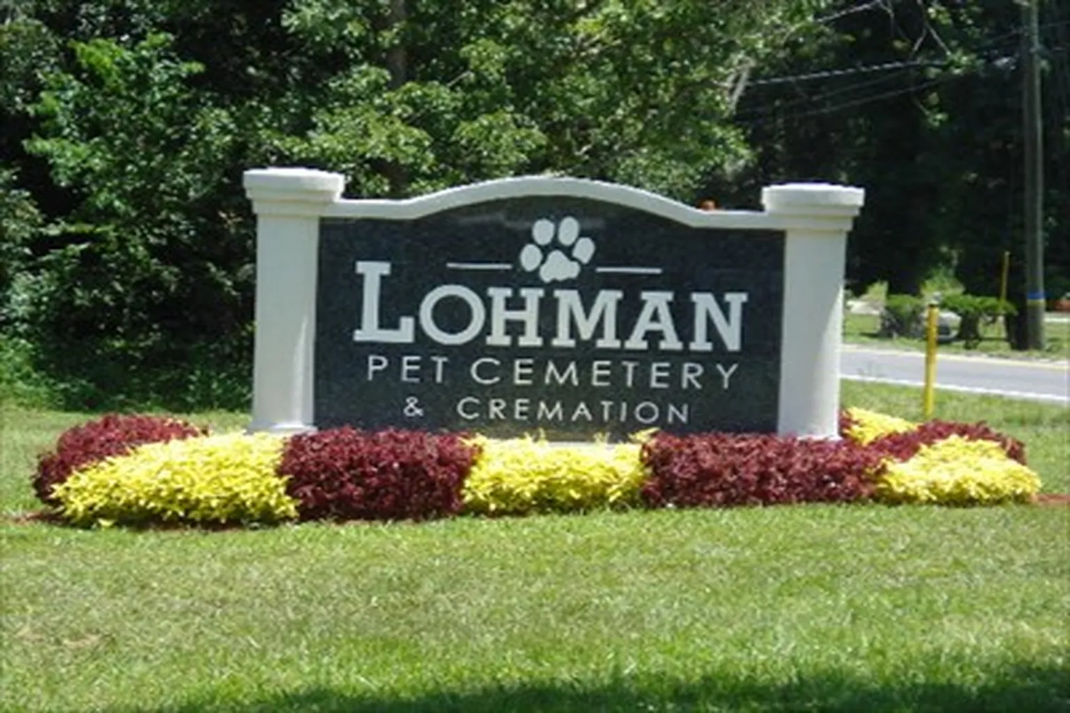 Lohman Pet Cemetery & Cremation in Daytona Beach, Florida