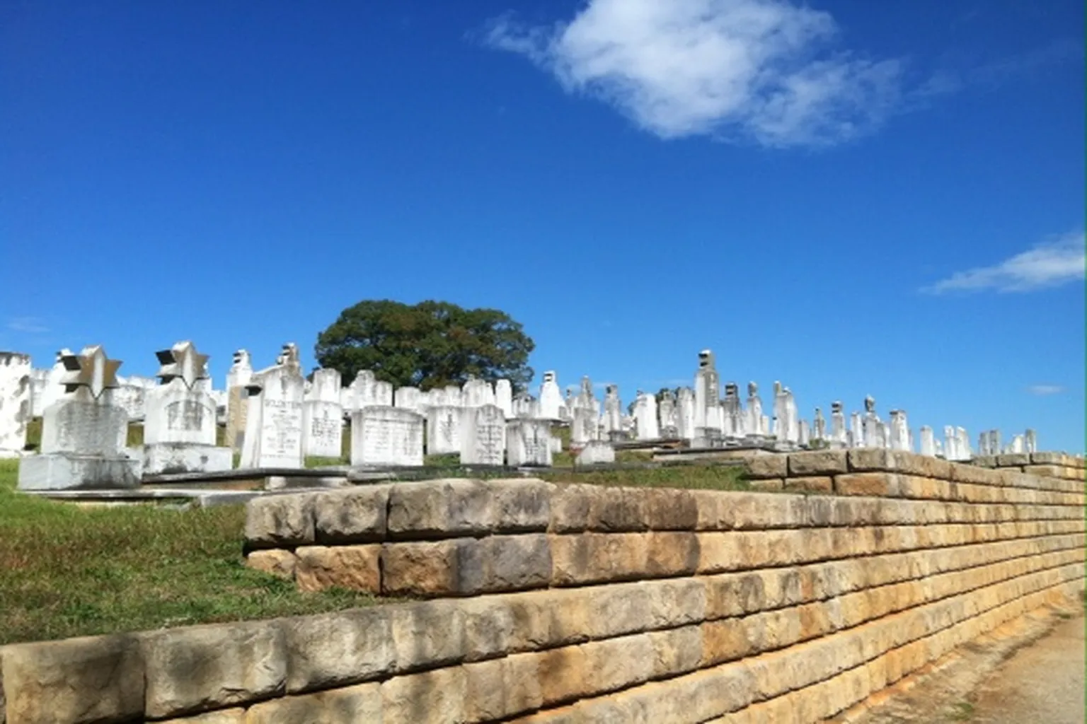 Greenwood Cemetery in Atlanta, Georgia - Main Image