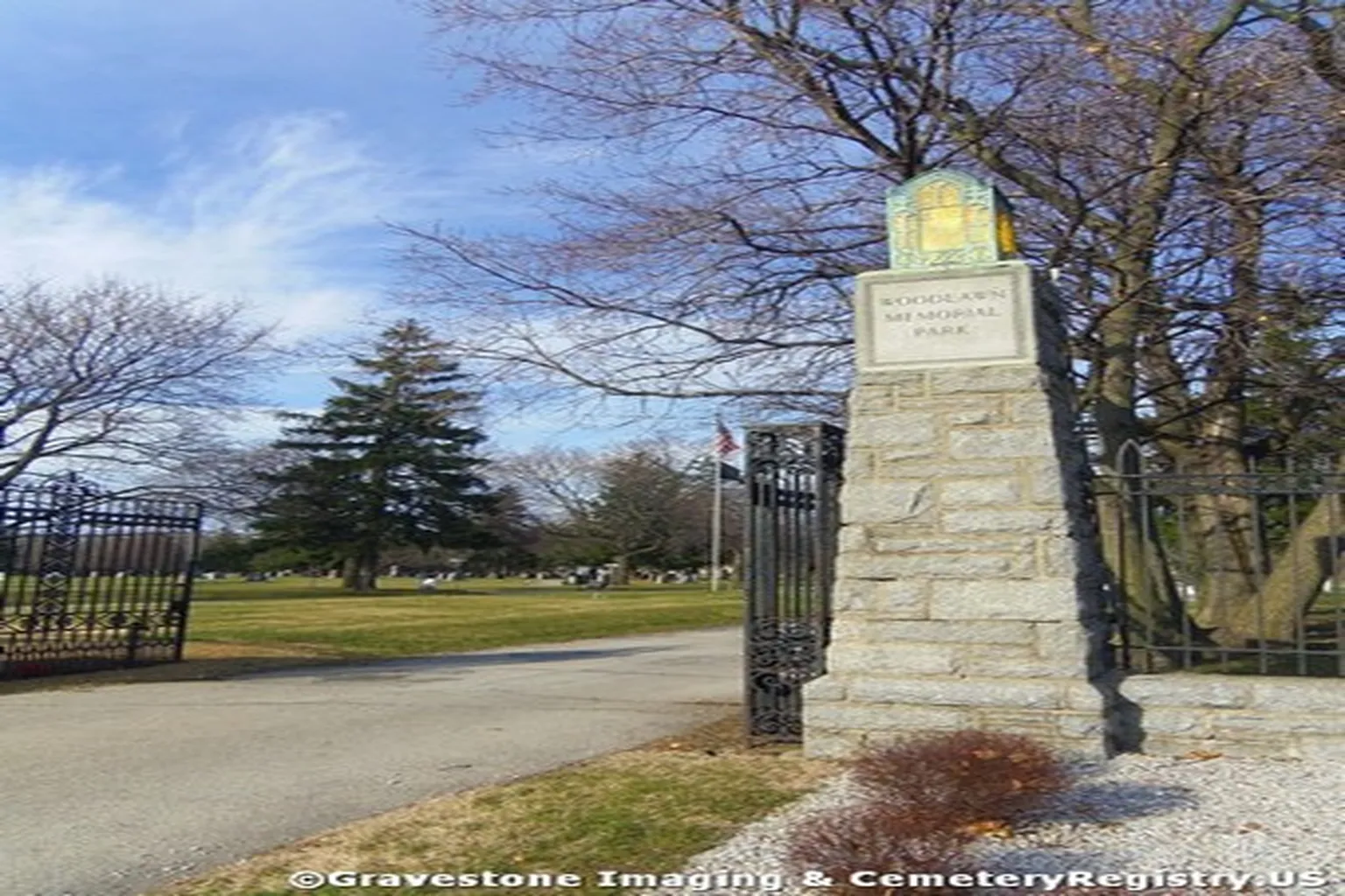 Woodlawn Memorial Park - IL in Joliet, Illinois - Main Image