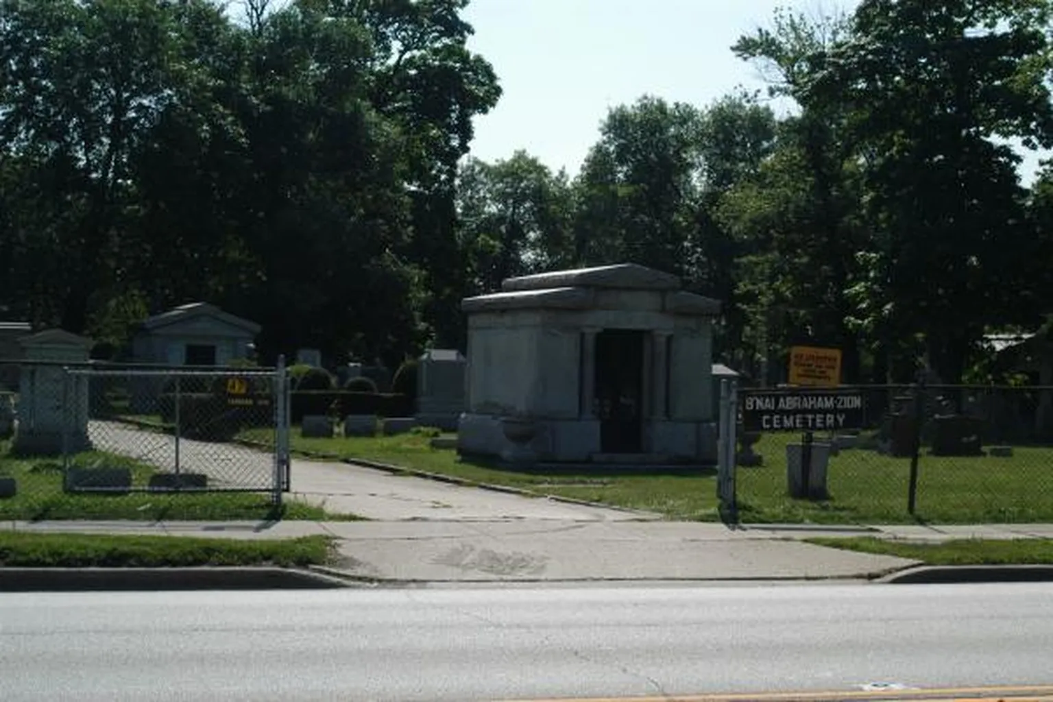 B'nai Zion in Chicago, Illinois