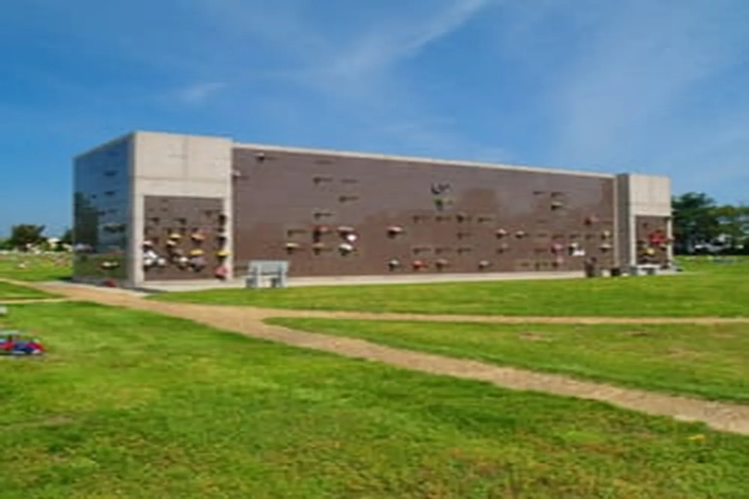 Glen Haven Memorial Park in Glen Burnie, Maryland