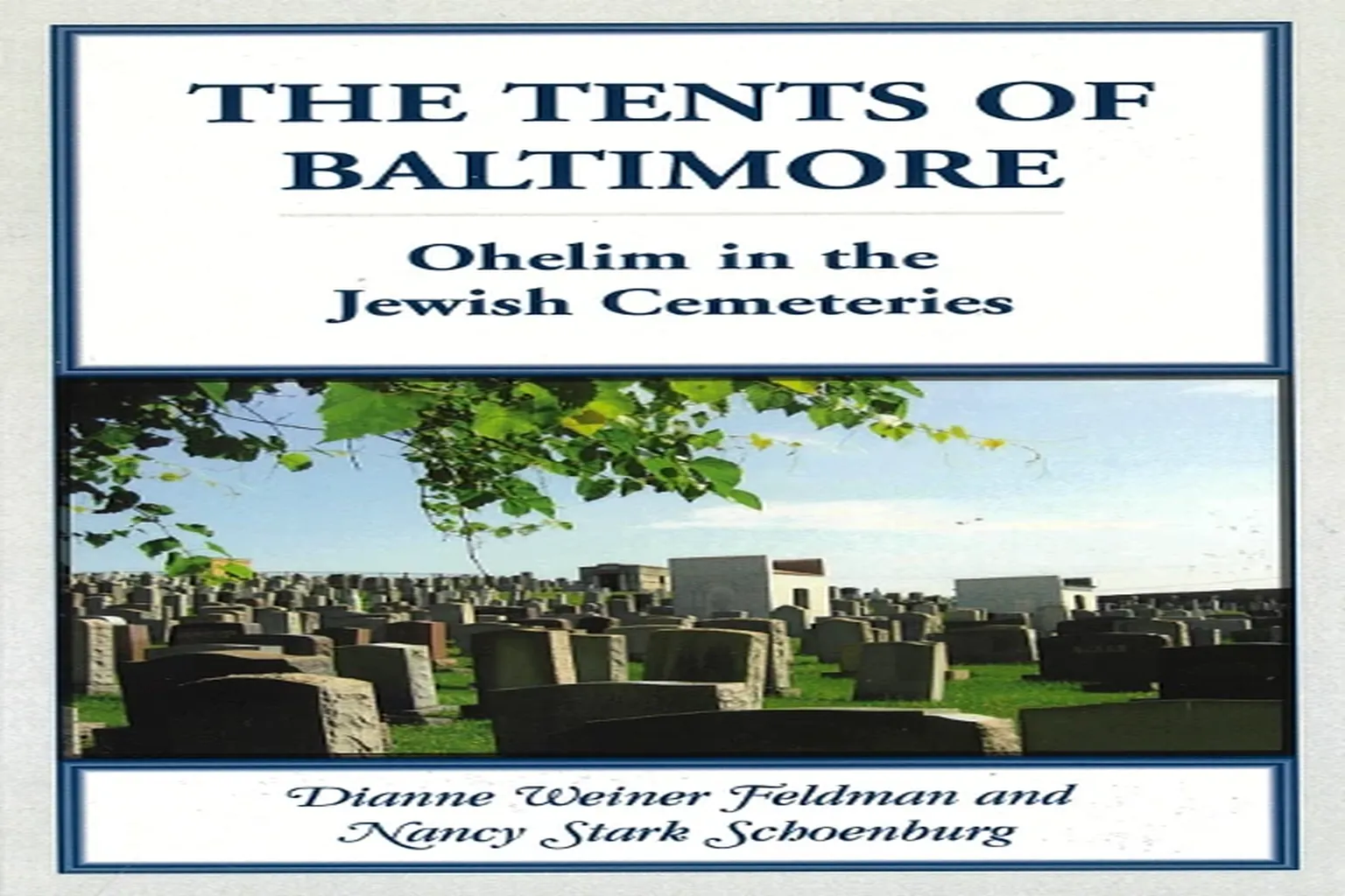 Jewish Cemetery Association of Greater Baltimore in Baltimore, Maryland