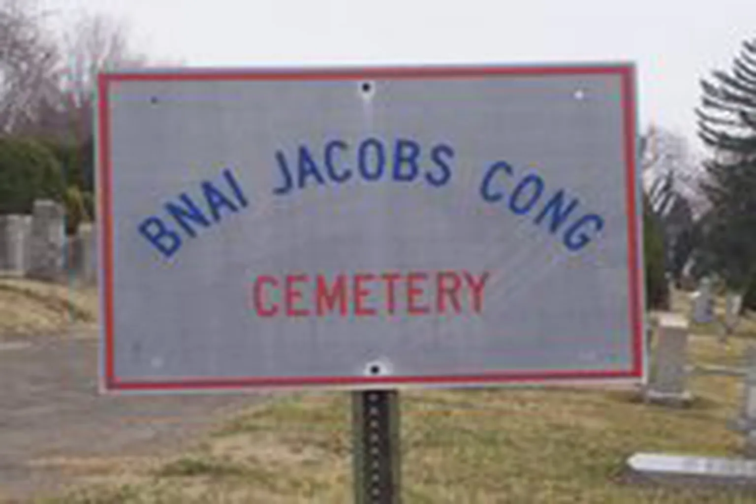 Agudas Bnai Jacob Lodge in Rosedale, Maryland