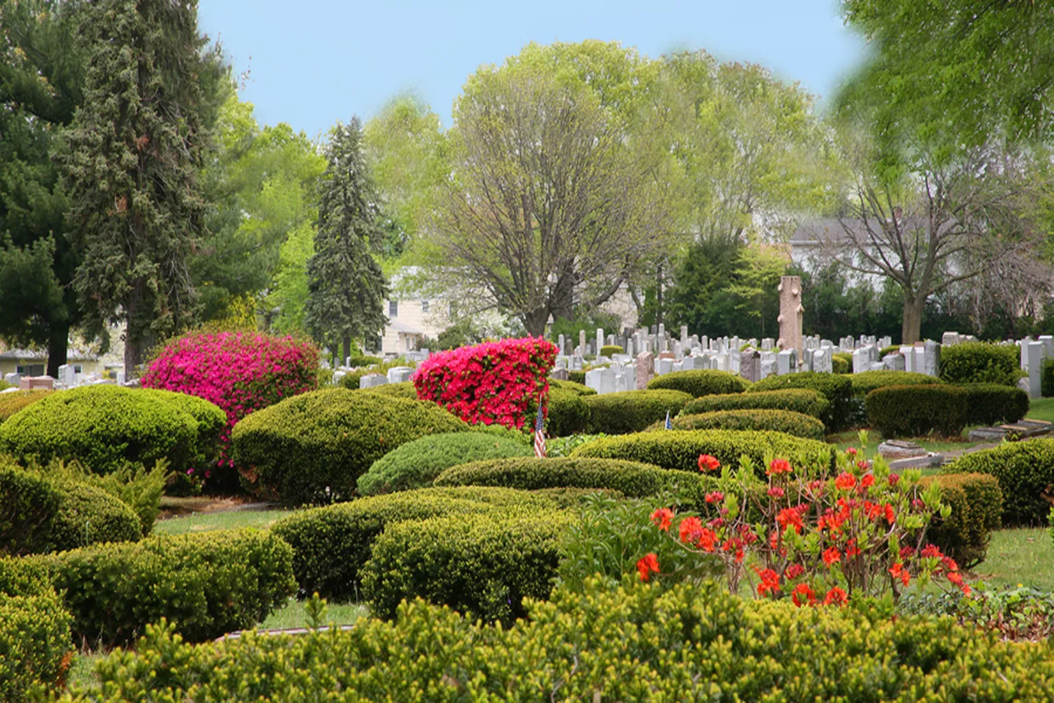Ahavas Sholom Congregation in Rosedale, Maryland
