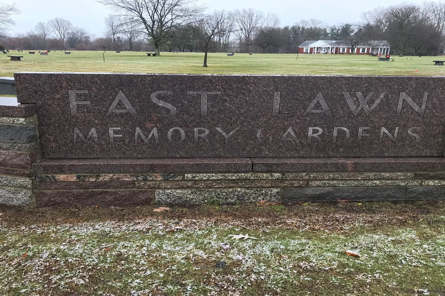 East Lawn Memory Gardens in Okemos, Michigan - Main Image