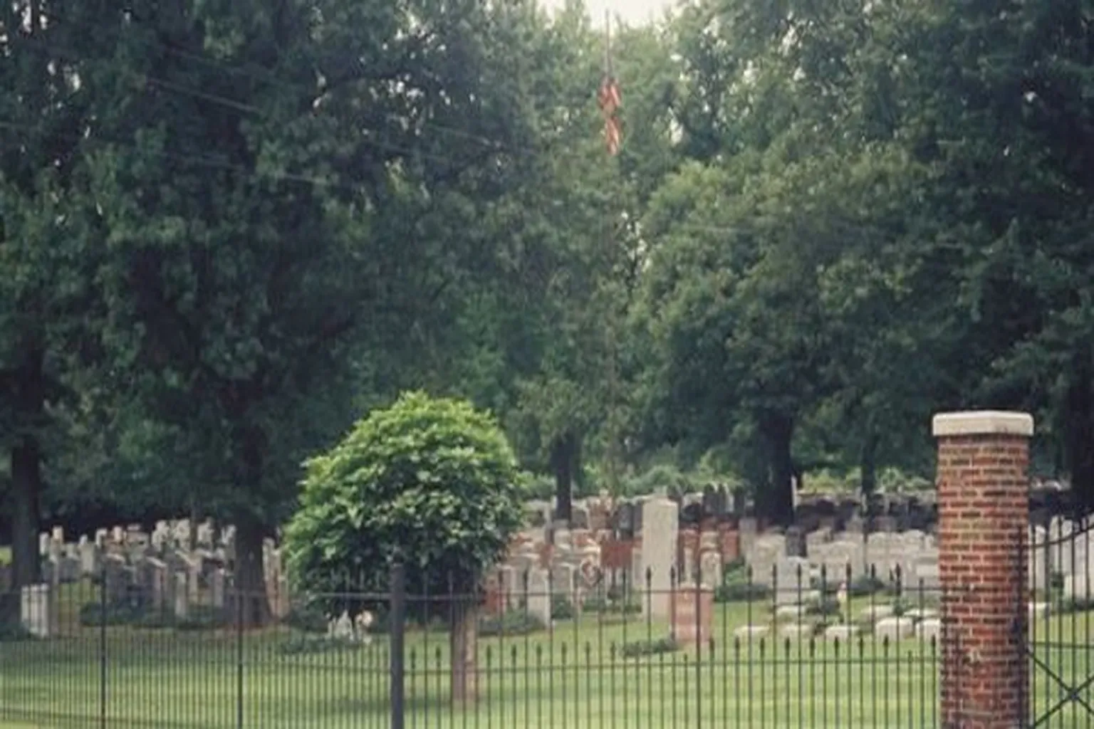 Chevra Kadisha Cemetery in St. Louis, Missouri - Main Image