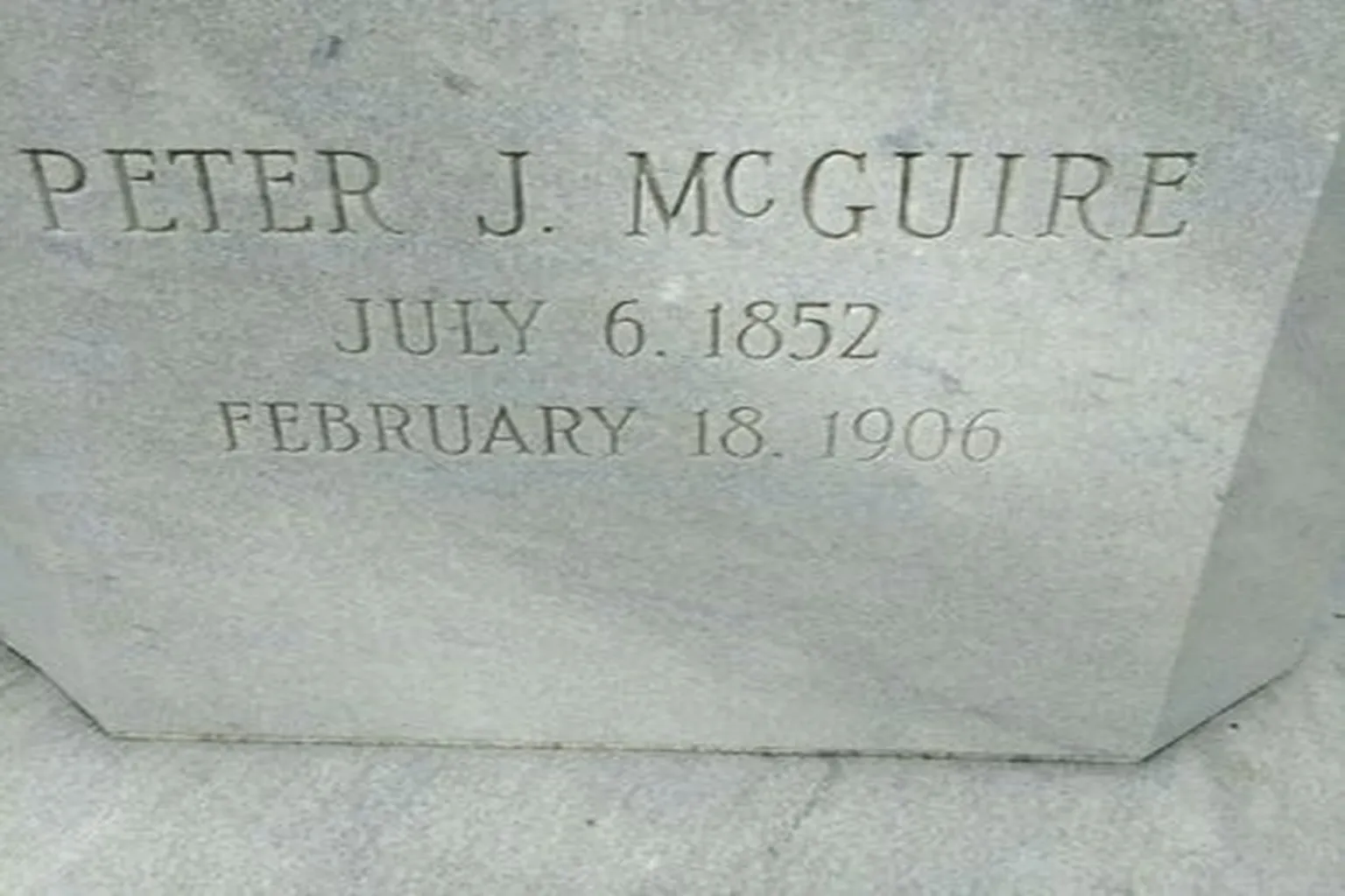 Arlington Park Cemetery NJ in Pennsauken, New Jersey