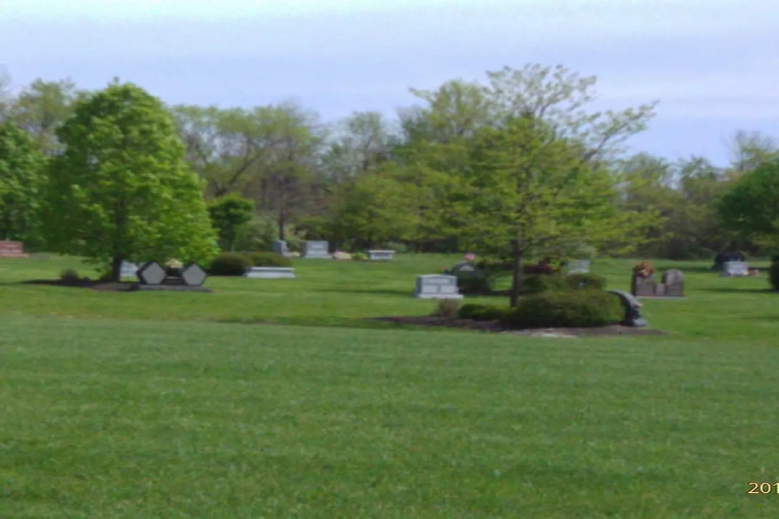 Kingwood Memorial Park in Lewis Center, Ohio