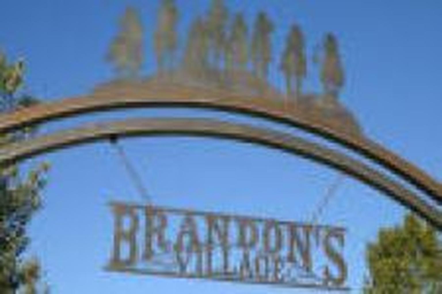 Brandon’s Village in Calabasas, California