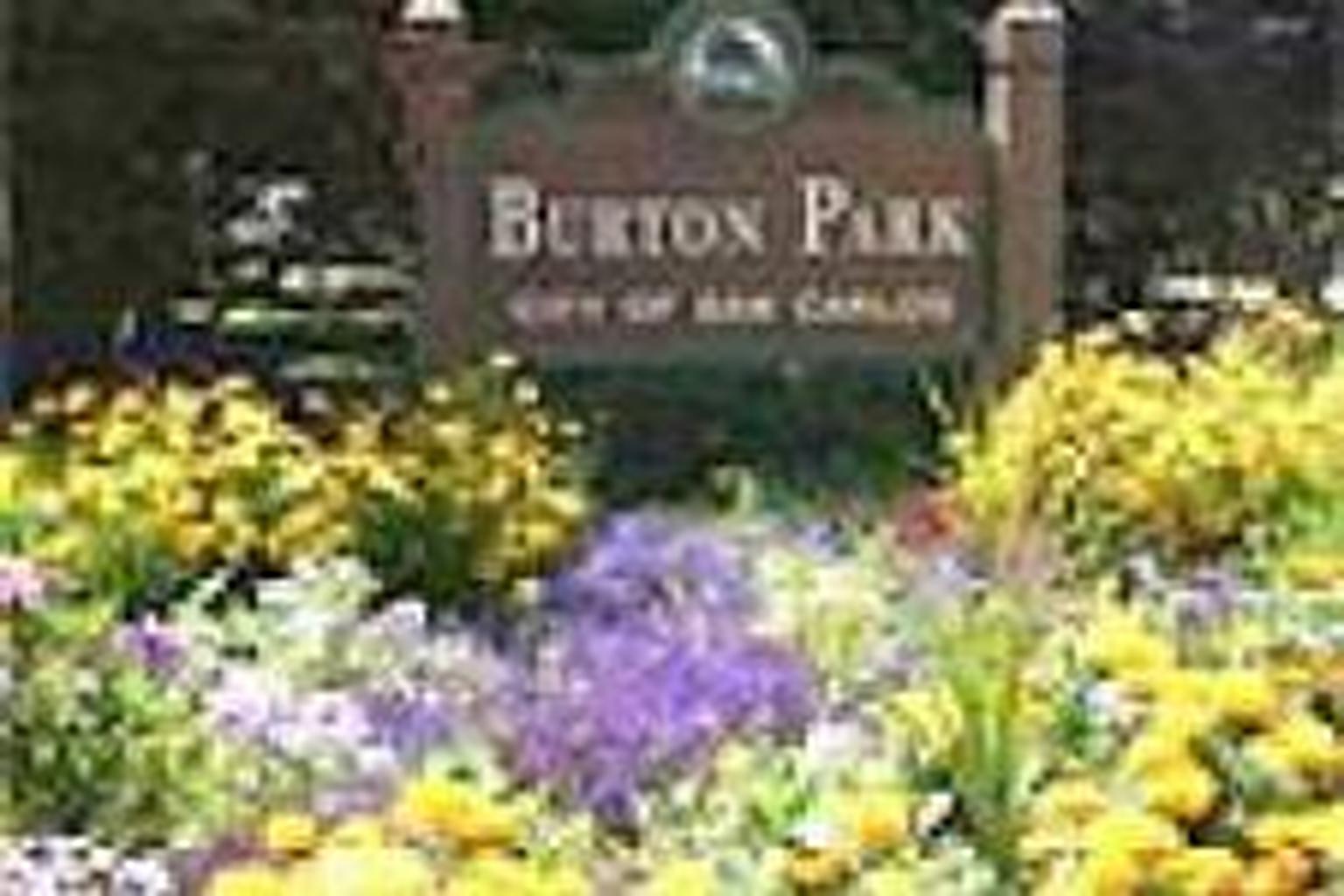 Burton Park in San Carlos, California - Image 2