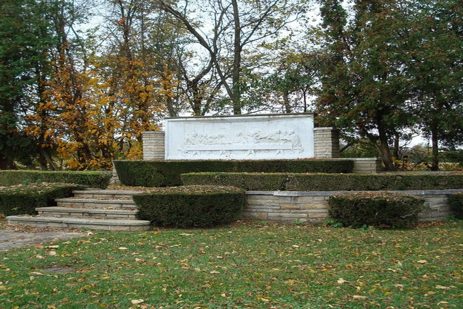 Cumberland Valley Memorial Gardens in Carlisle, Pennsylvania
