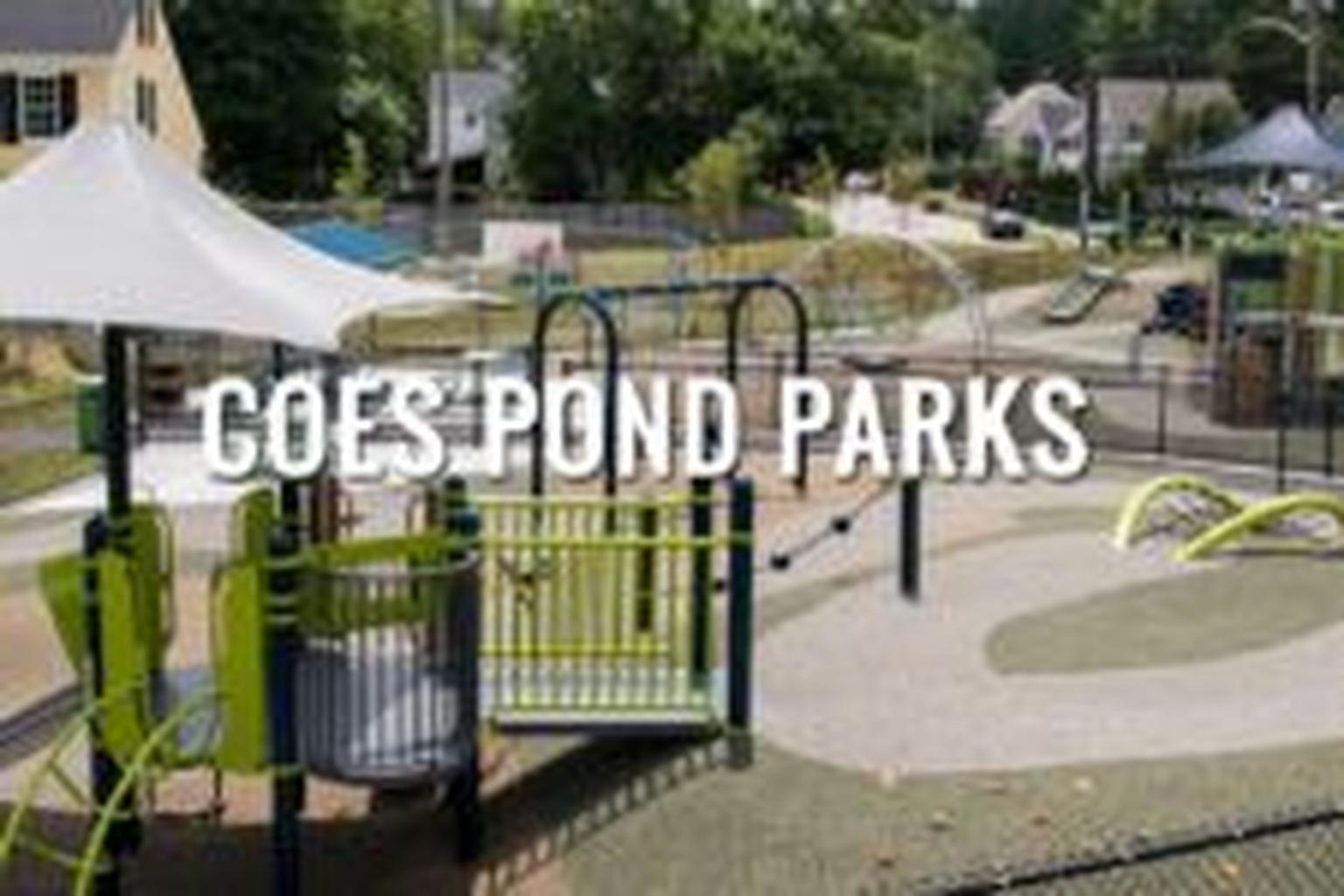 Coes Park in Worcester, Massachusetts - Image 2