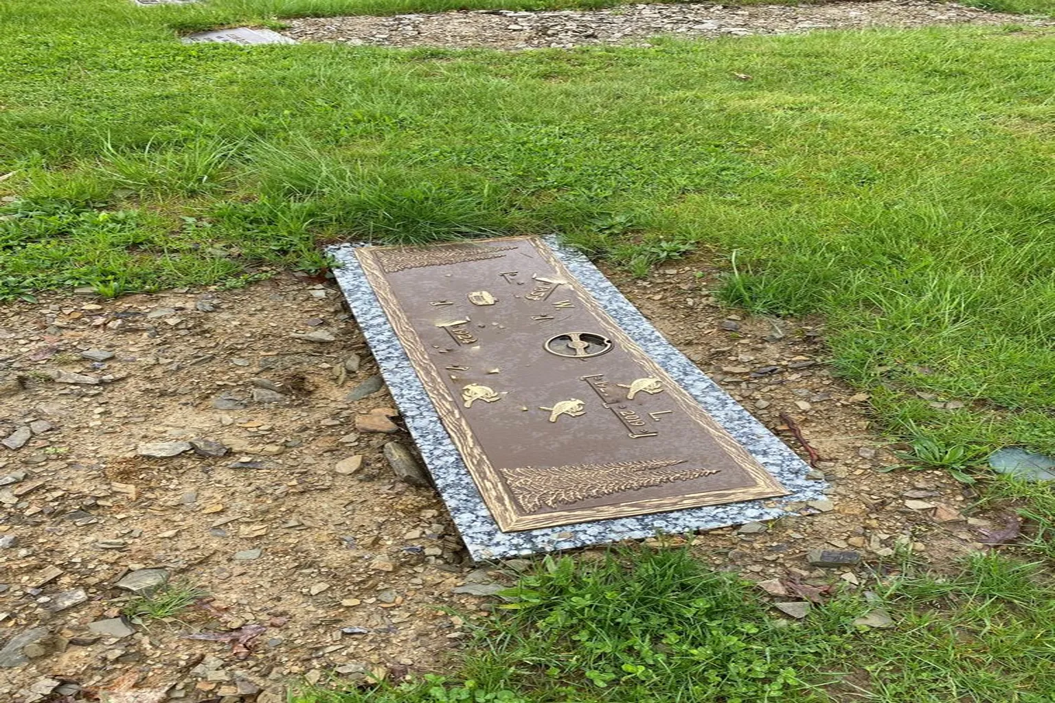 Allegheny County Memorial Park in Allison, Pennsylvania