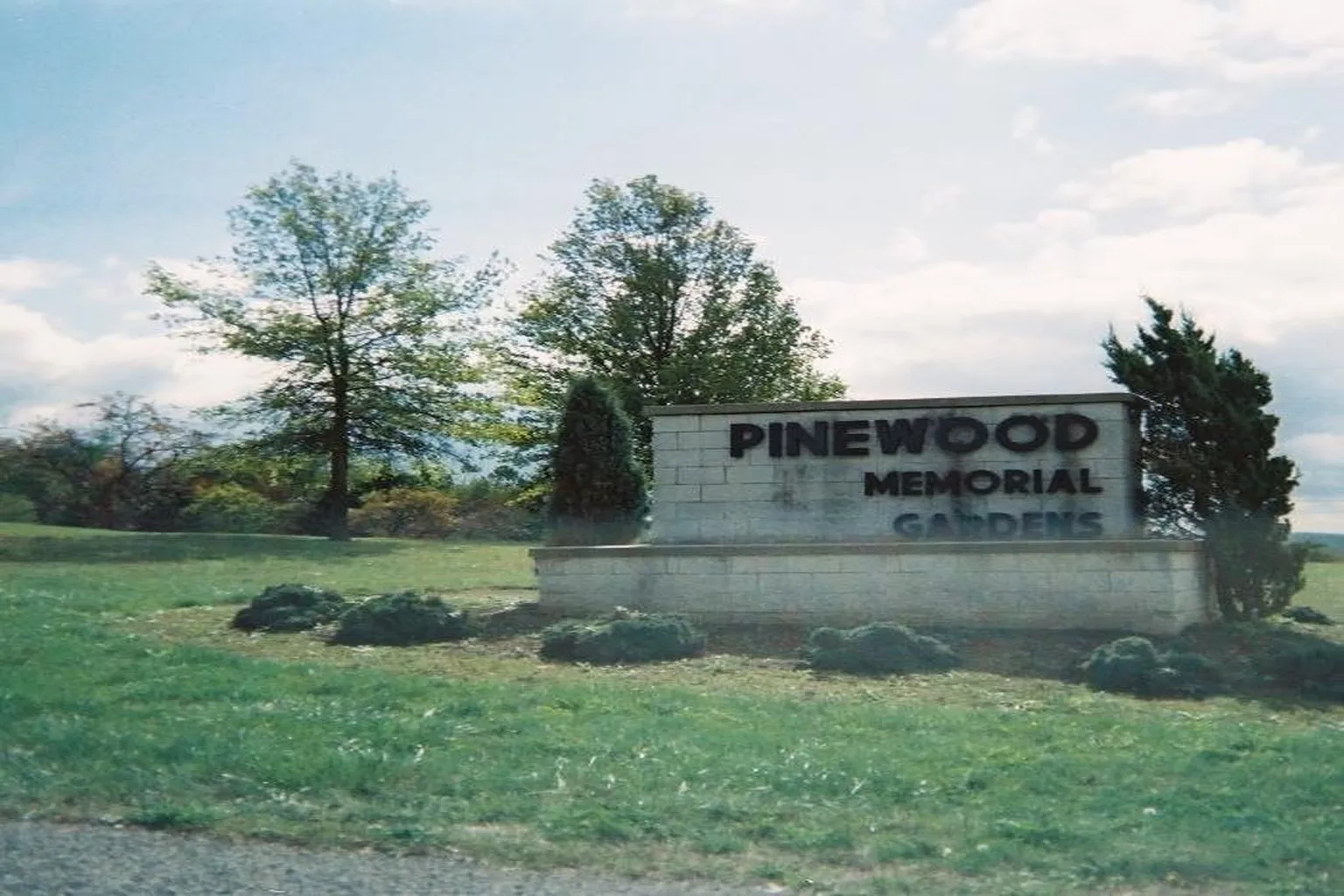 Pinewood Memorial Park in Cranberry Township, Pennsylvania - Main Image