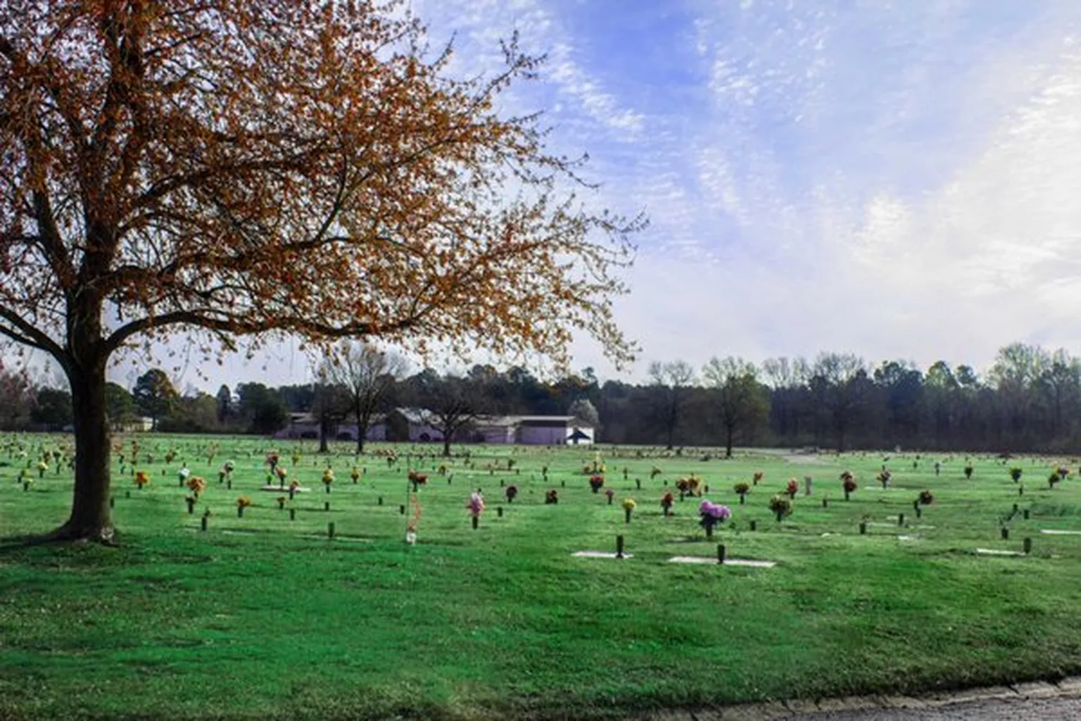 Forest Hill Memorial Park East in Memphis, Tennessee - Main Image