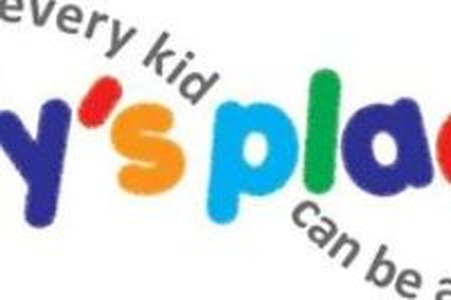 Dilly’s Place inc in Conway Springs, Kansas, playground