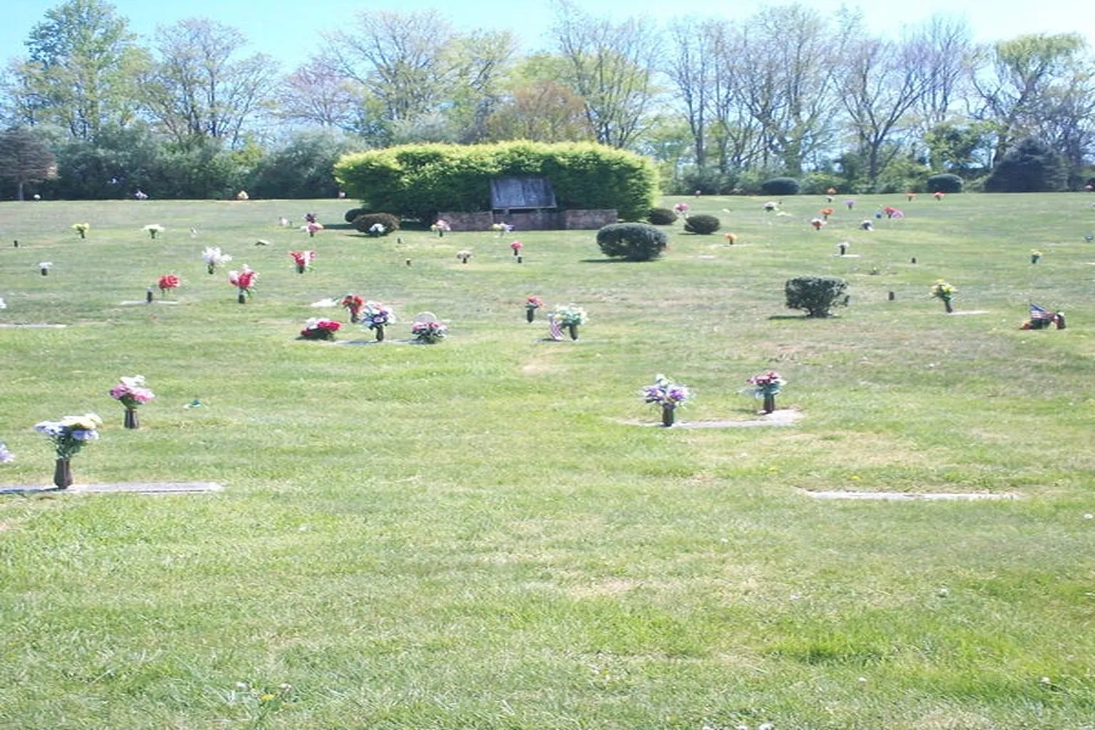 Rockbridge Memorial Gardens in Lexington, Virginia