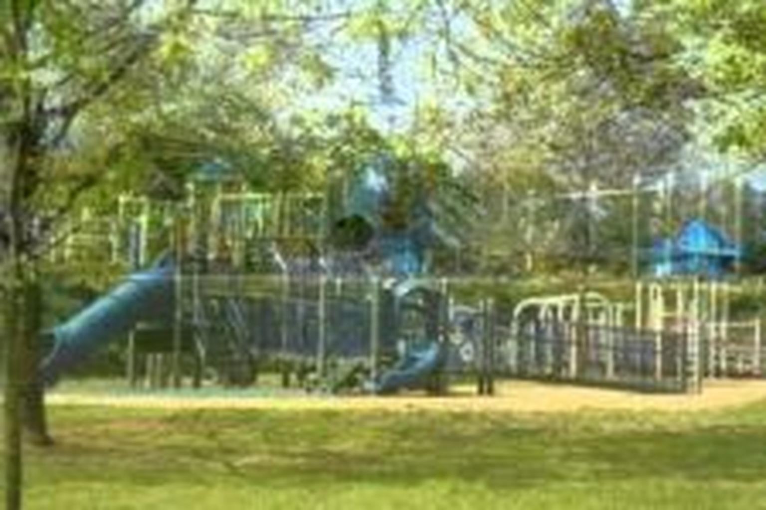 Glastonbury Rotary Playground in Glastonbury, Connecticut - Image 1