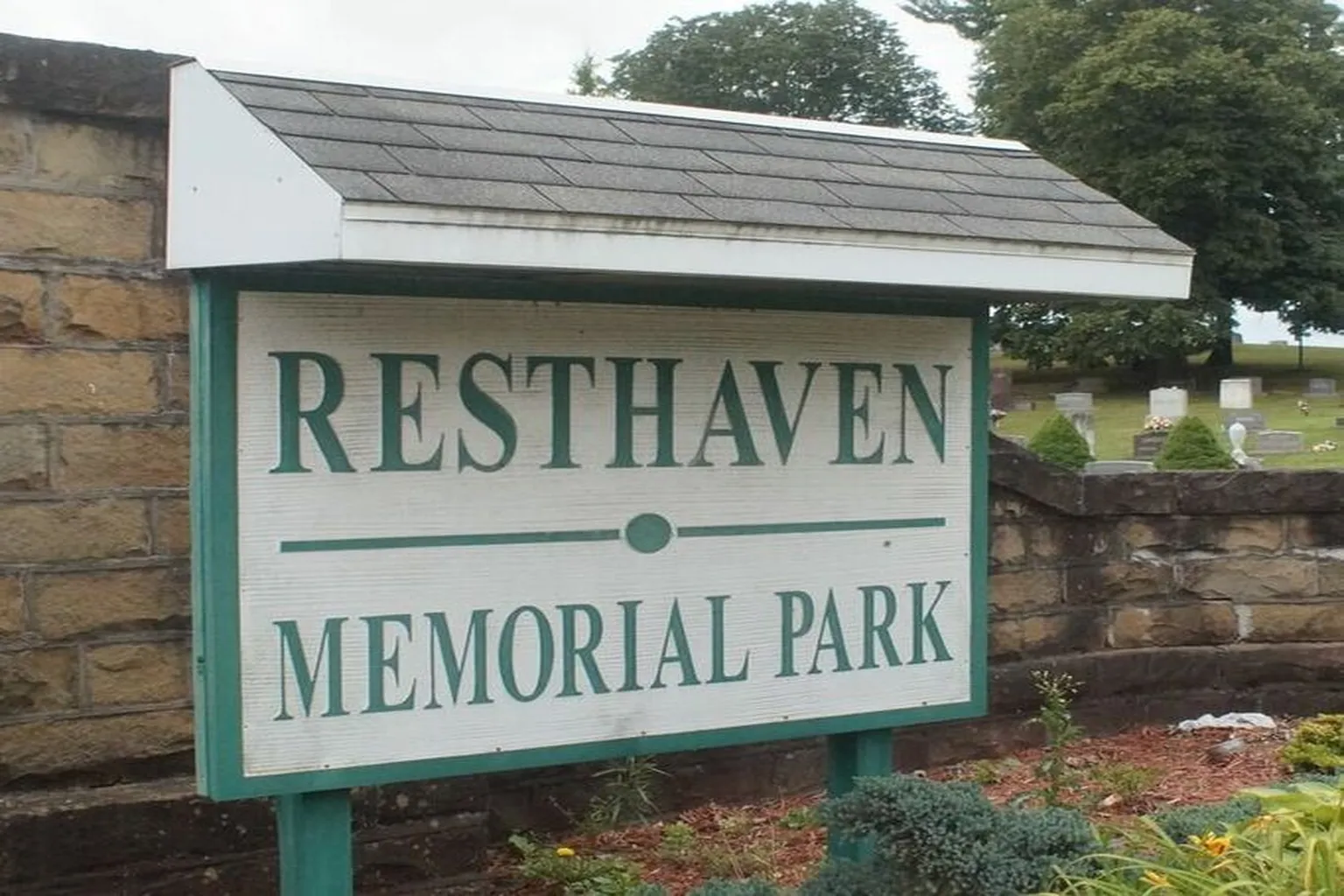 Resthaven Memorial Park in Princeton, West Virginia - Main Image