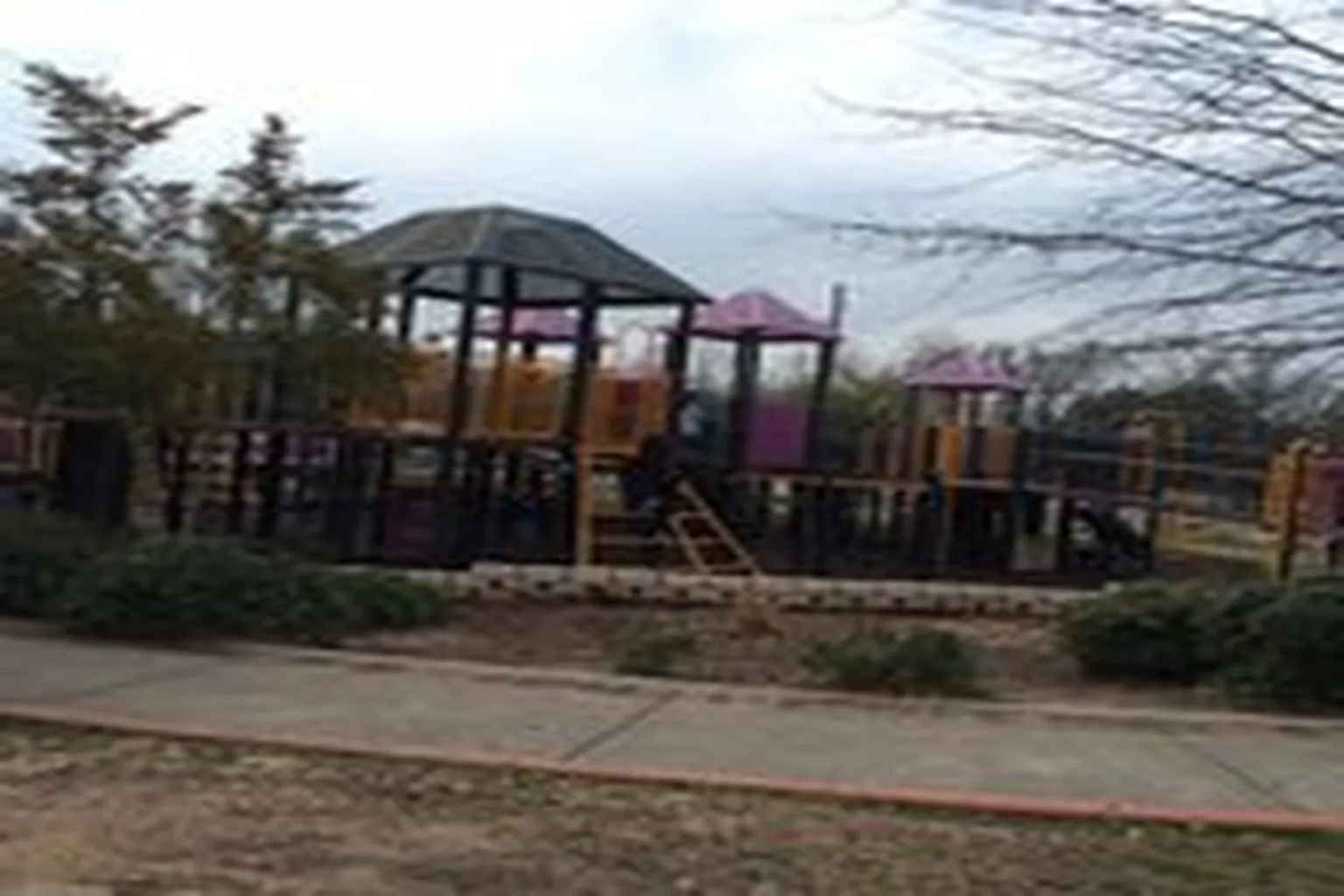 A C Steere Park in Shreveport, Louisiana
