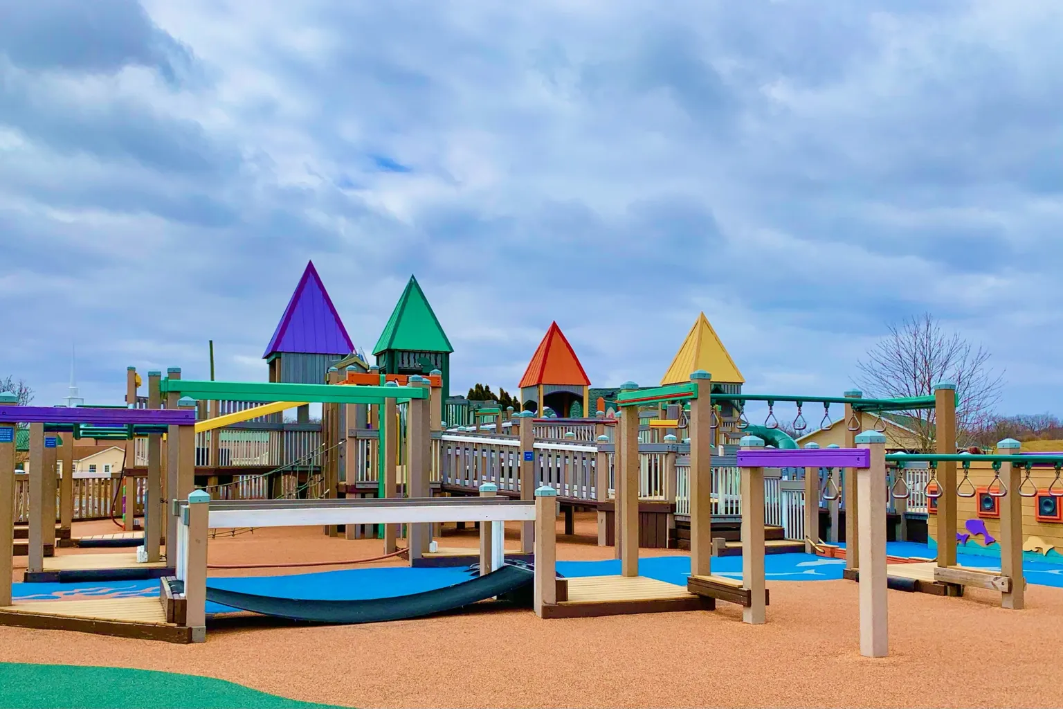 Adventure Park in Mechanicsburg, Pennsylvania