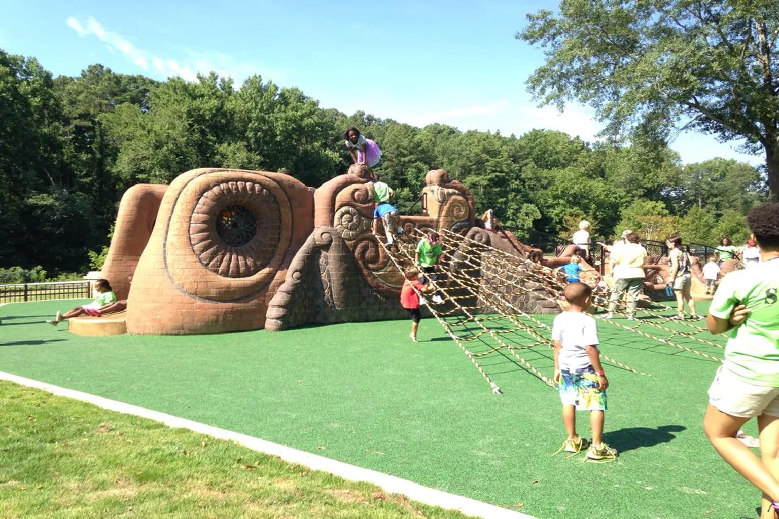 All Children’s Playground in Atlanta, Georgia