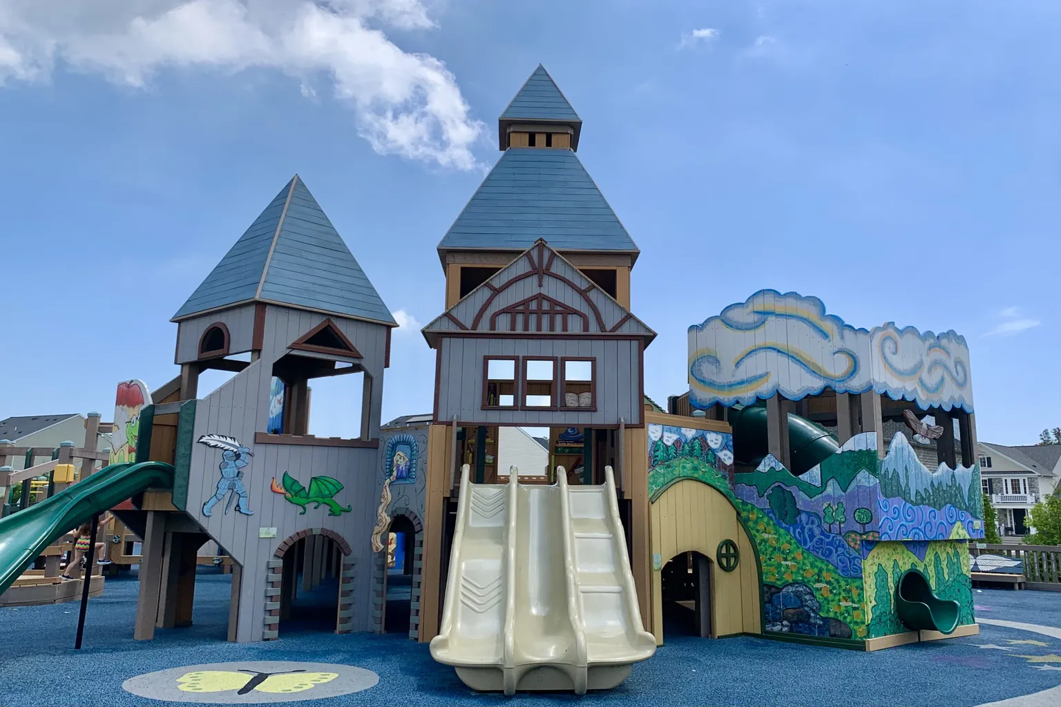 Angel Park in Perry Hall, Maryland - Main Image