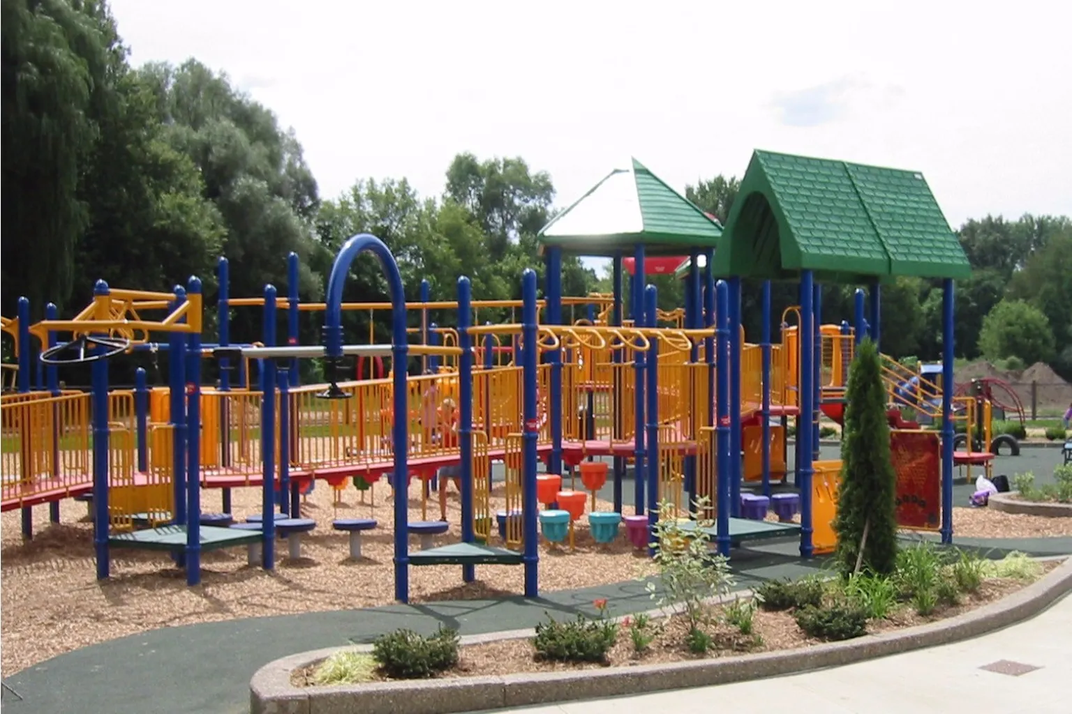 Anybodies Playground in Battle Creek, Michigan