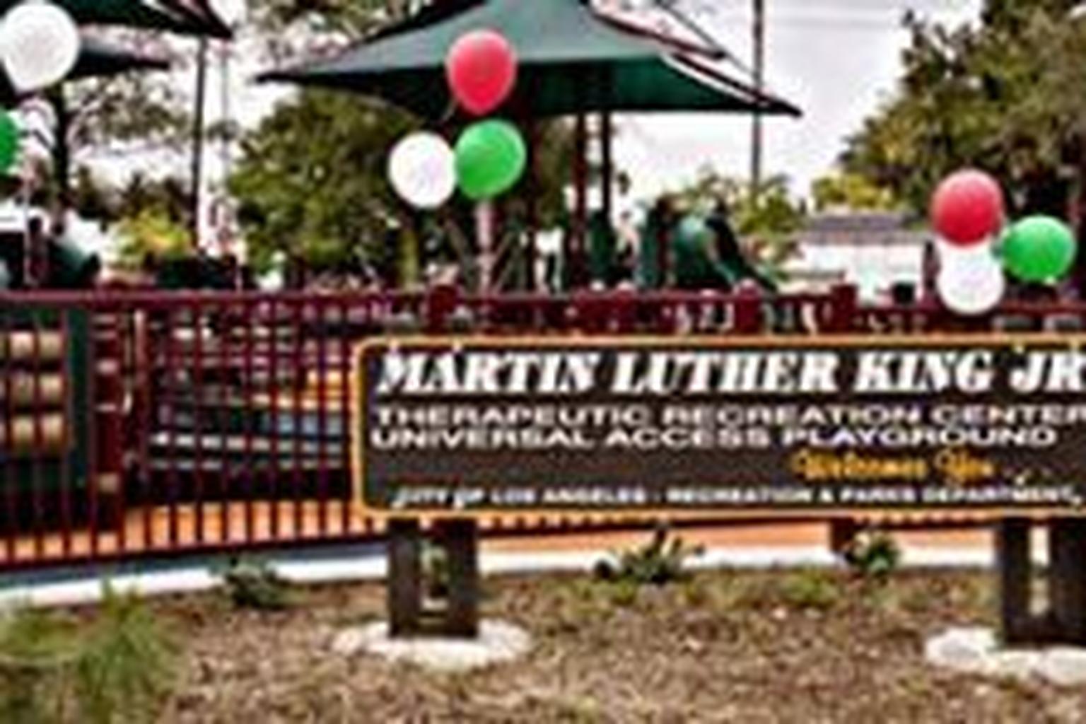 MARTIN LUTHER KING THERAPEUTIC CENTER in Los Angeles, California - Image 2