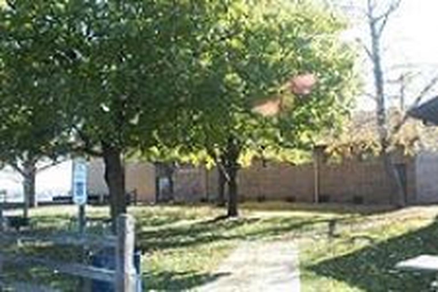 McCarthy Park in Tinley, Illinois